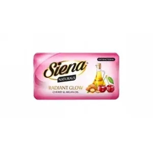 SIENA CHERRY & ARGAN OIL SOAP  145G