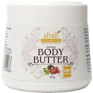 Sri Sri Ayurveda Natural Body Butter