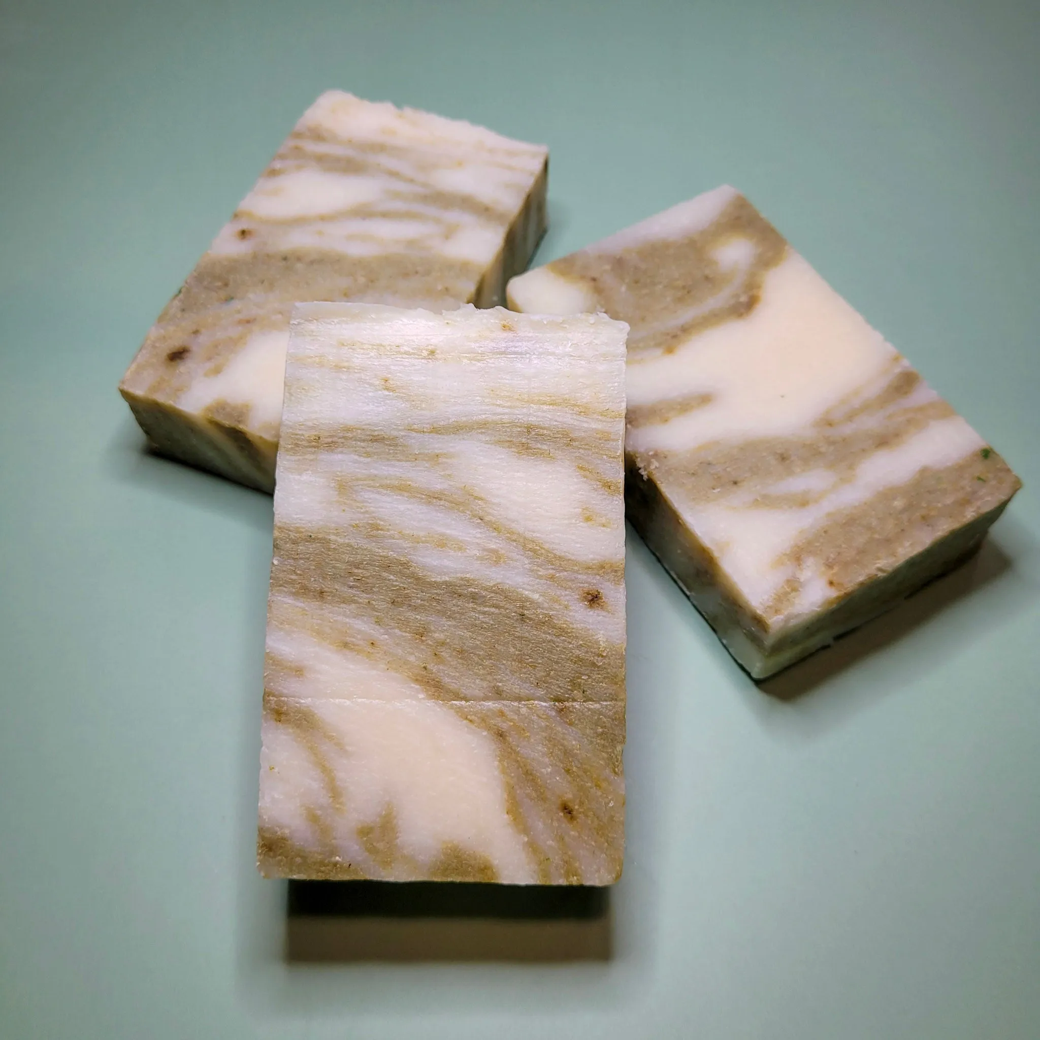 Standard Soap - Peppermint Rosemary