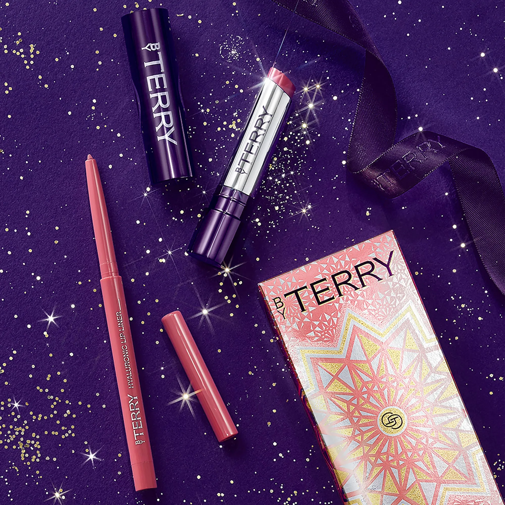 Starlight Glow Perfect Lip Set