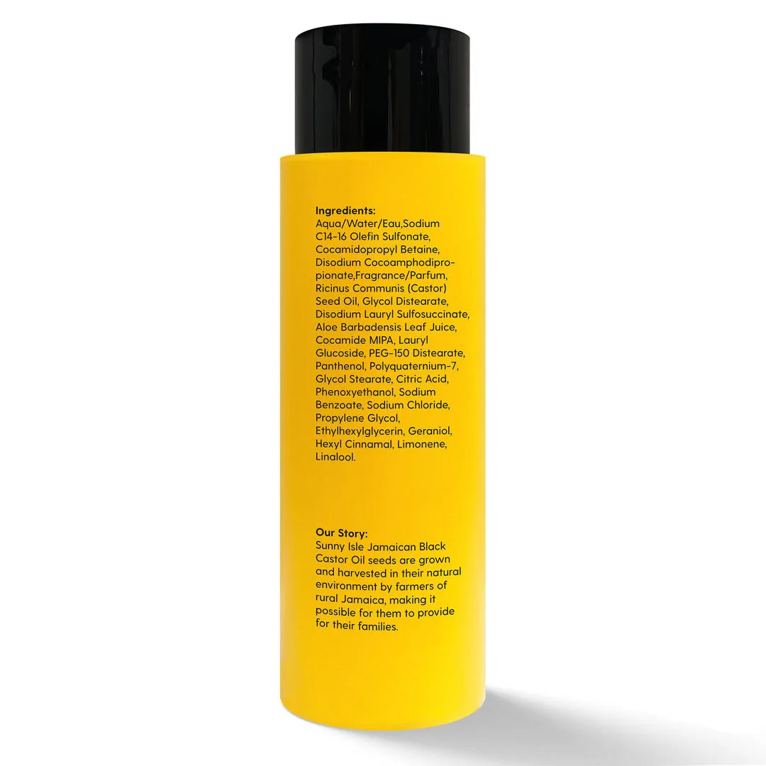 Sunny Isle Kids Extreme Hydrating Shampoo 12oz