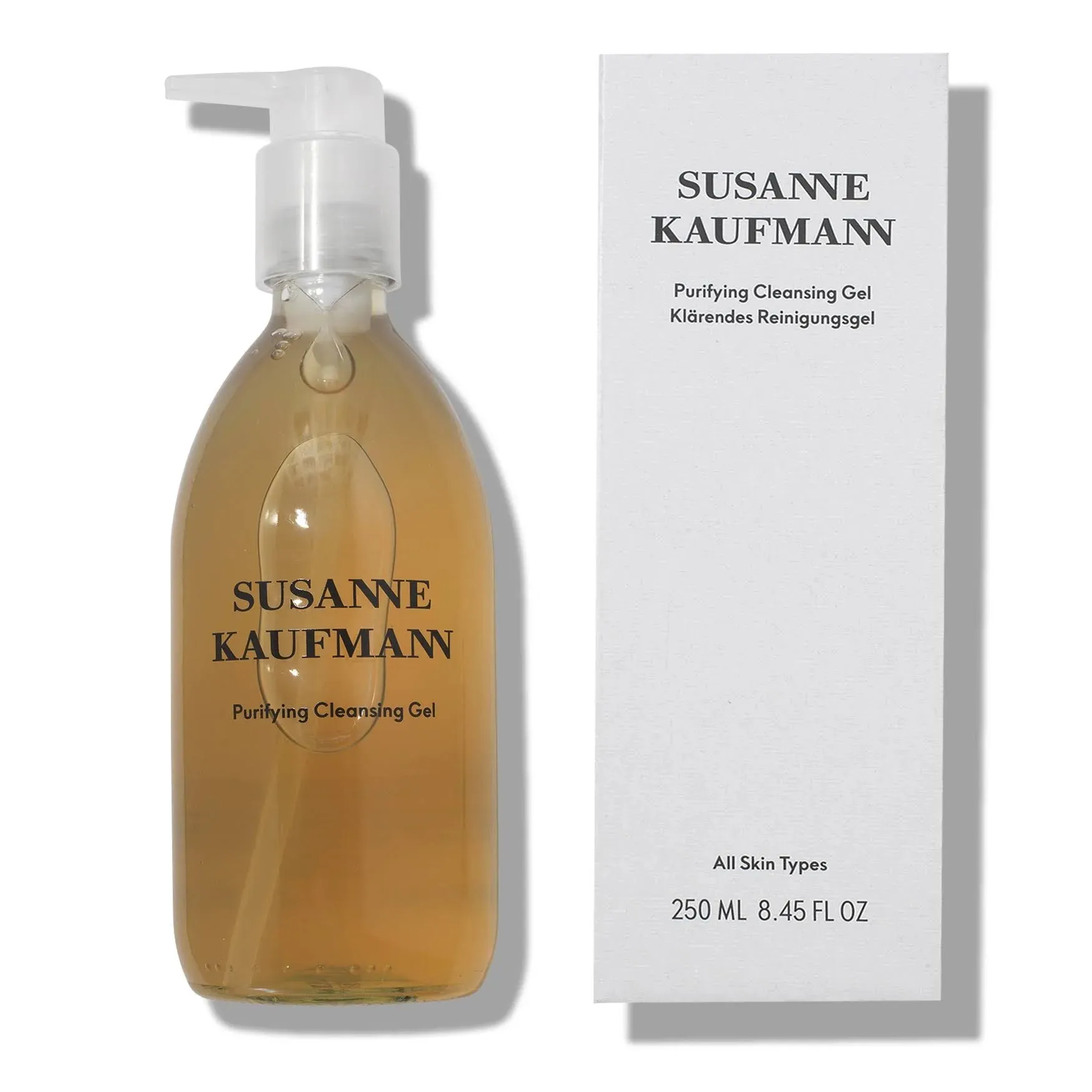 Susanne Kaufmann purifying Cleansing Gel 100ml