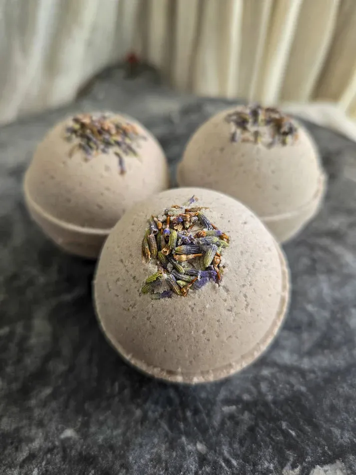 Sweet Lavender Bath Bomb