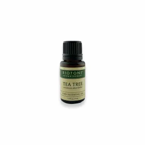 Tea Tree Essential Oil-1/2 oz