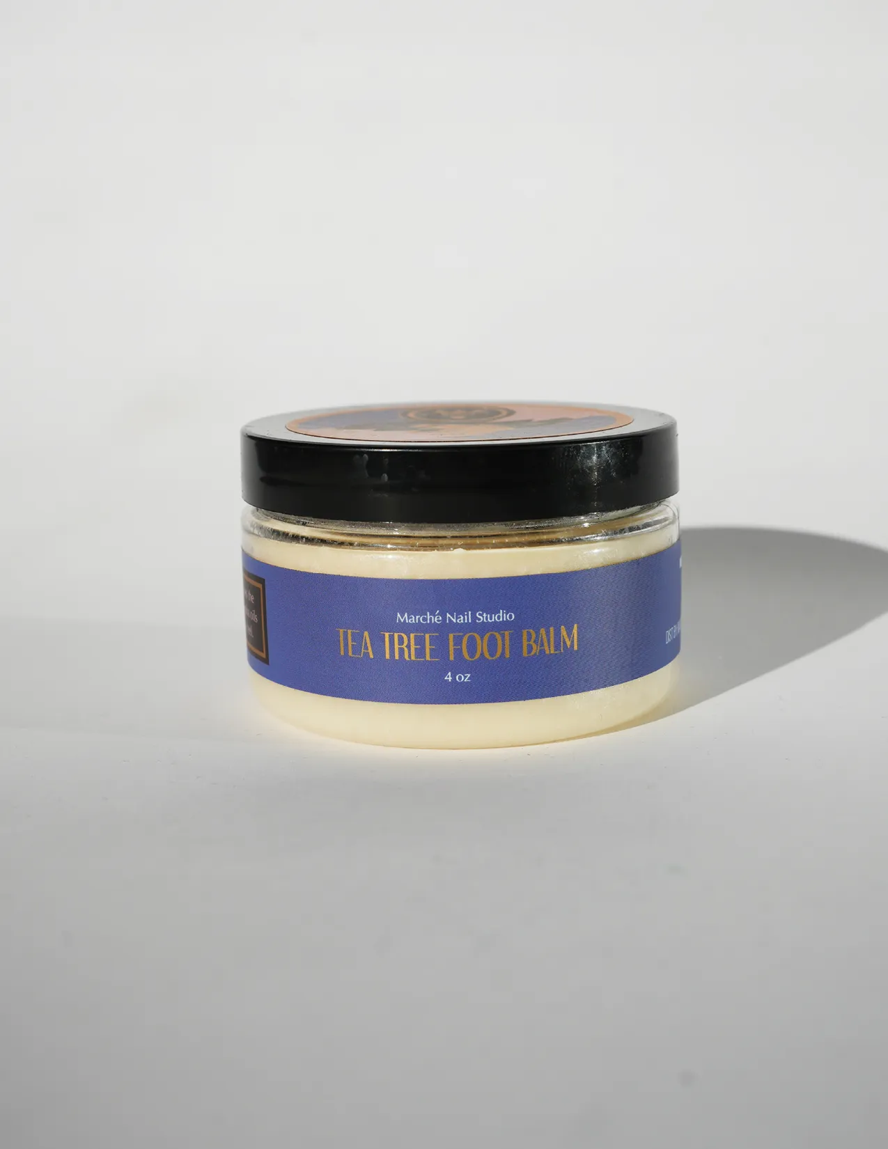 Tea Tree Foot Balm 4oz