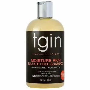 TGIN: Moisture Rich Sulfate Free Shampoo 14.5oz