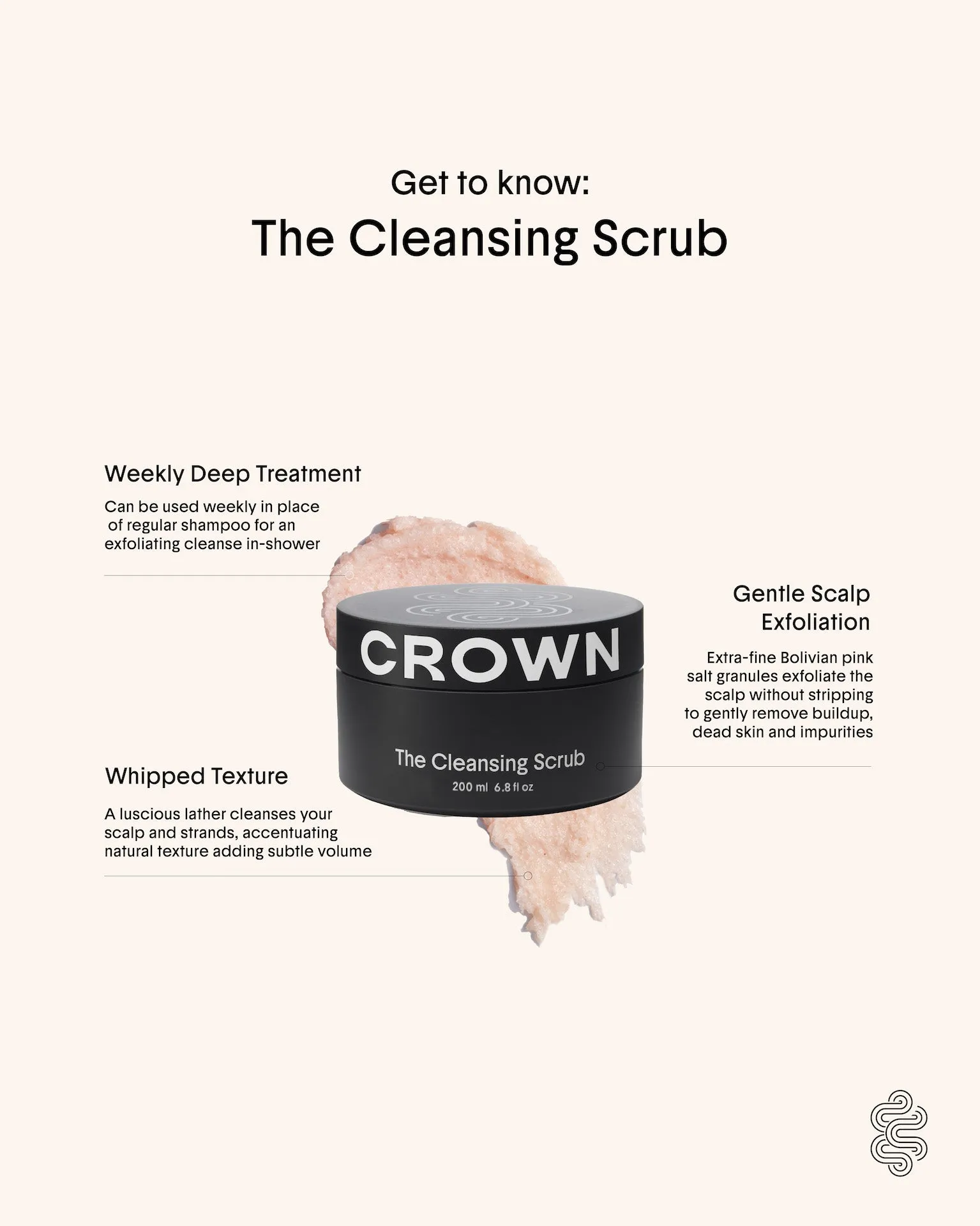 The Cleansing Scrub