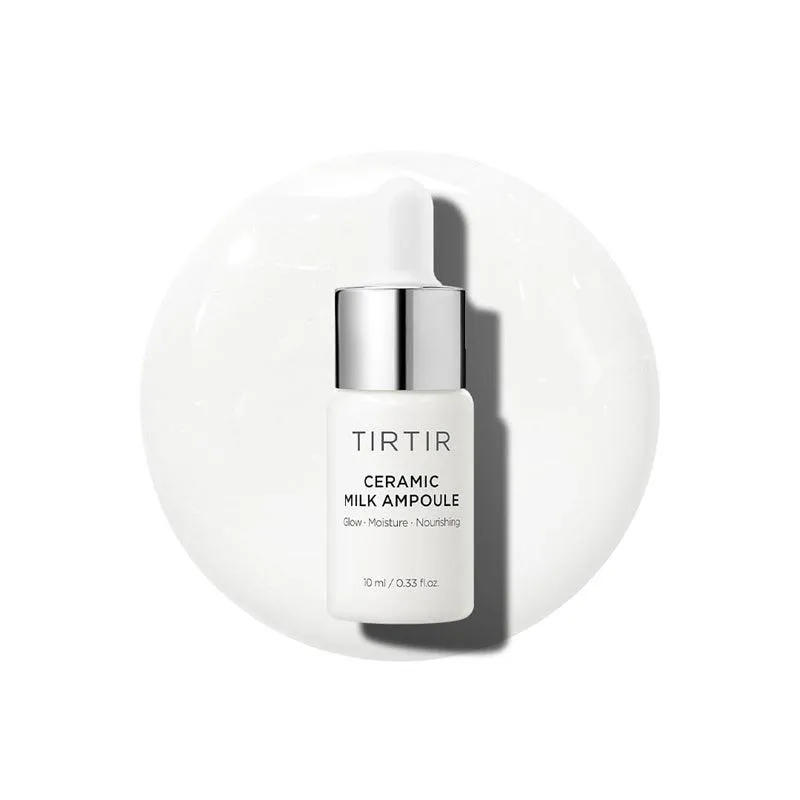 [TIRTIR] Ceramic Milk Ampoule 10ml/40ml