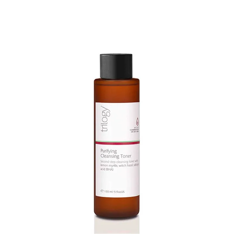 Trilogy Purifying Cleansing Toner