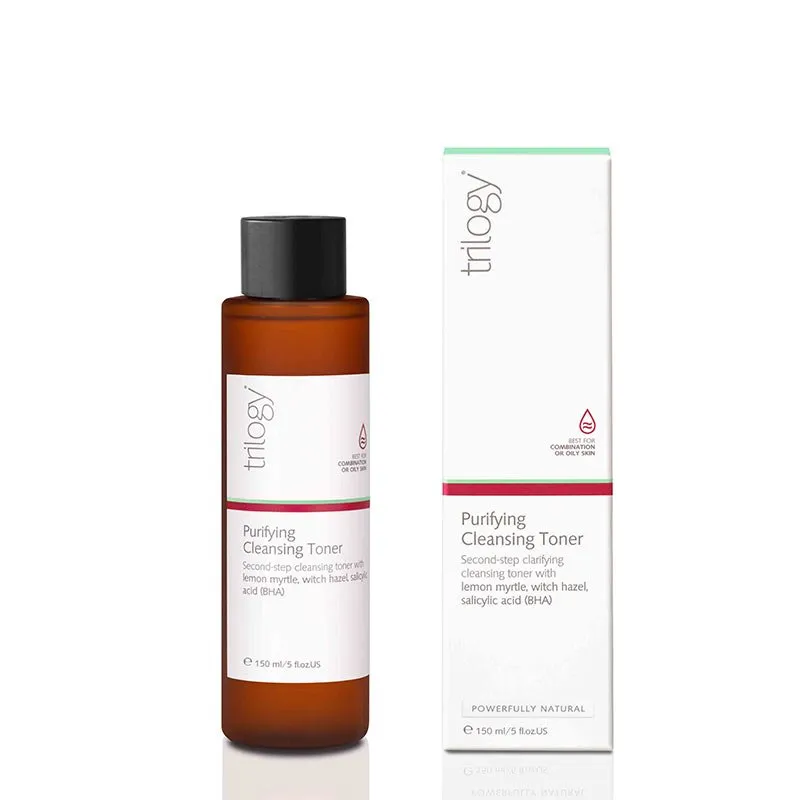 Trilogy Purifying Cleansing Toner