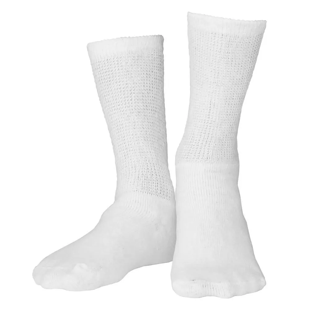 TRUFORM® Loose Fit Diabetic Sock, 3 Pack