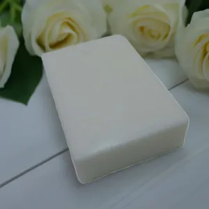 Unscented Shea Butter Soap