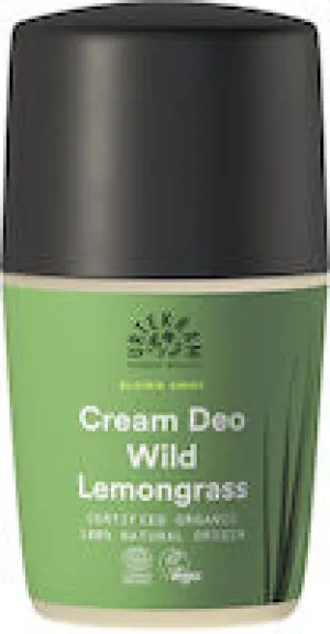 Wild Lemongrass Deodorant, 50 ml