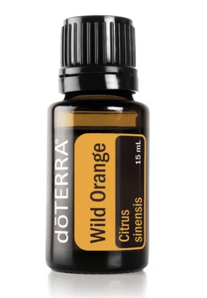 Wild Orange doTERRA 15 mL Essential Oil