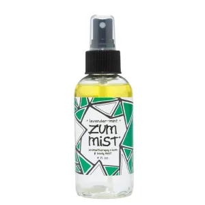 Zum Mist Lavender Mint 4 fl oz Spray